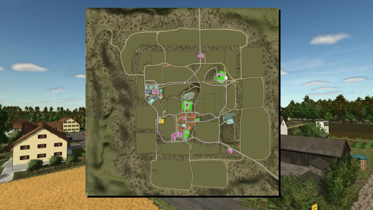 Pfaffenwinkel FS25 - screenshot 2