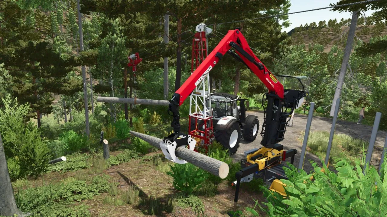 Dalberg FS25 - screenshot 3