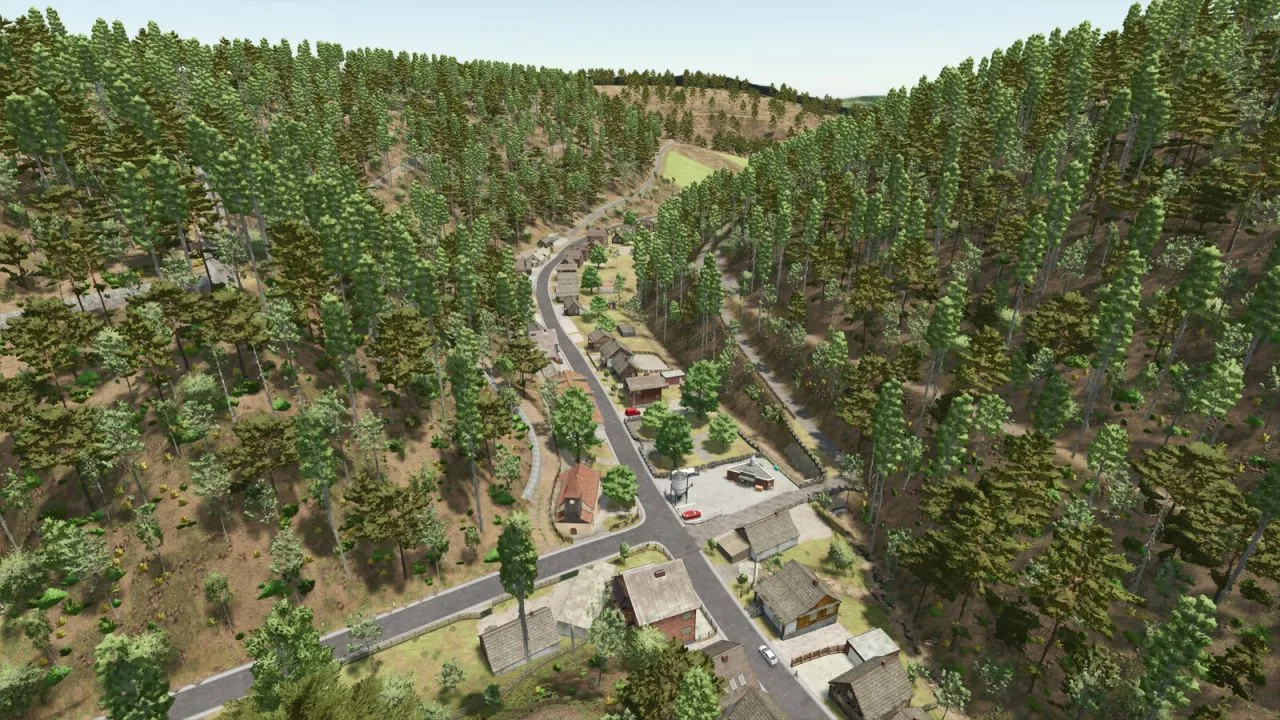 Dalberg FS25 - screenshot 1