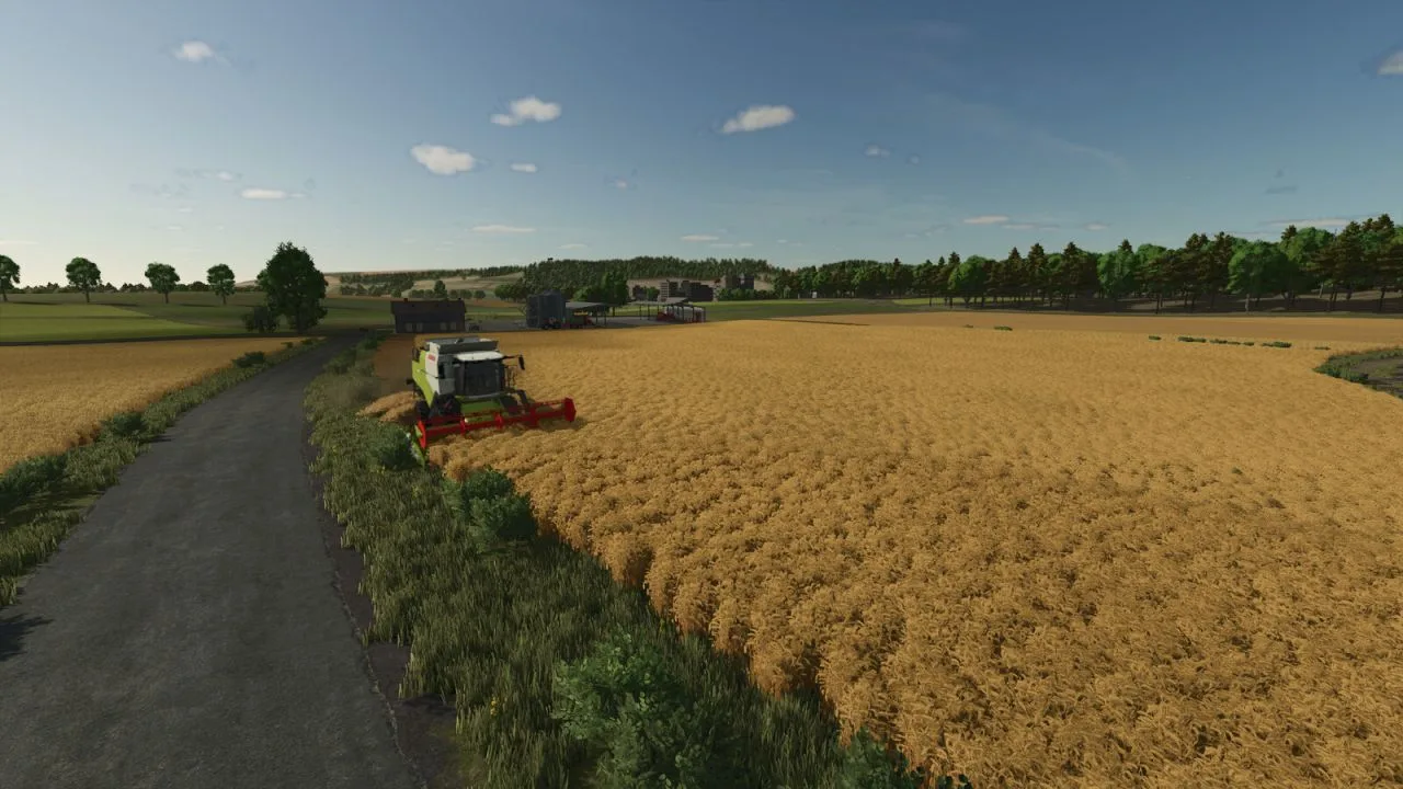 The Countryside Lands FS25 - screenshot 1
