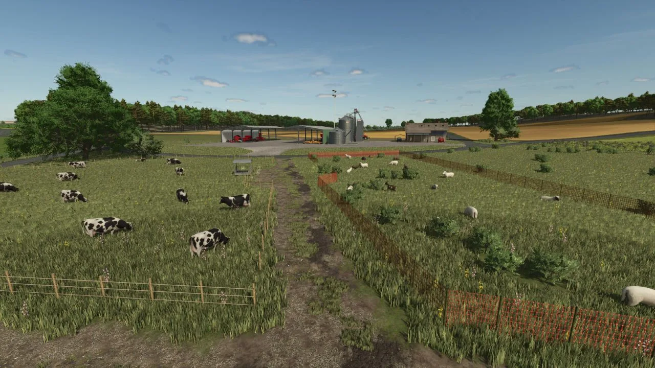 The Countryside Lands FS25 - screenshot 3