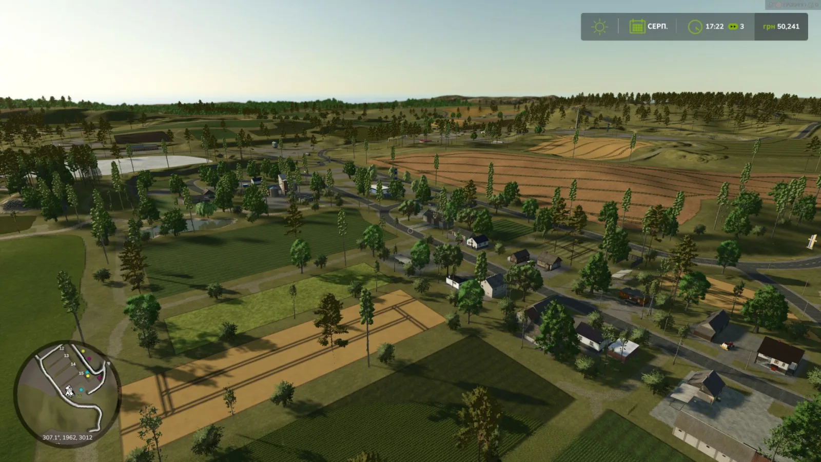 Cherkasy FS25 - screenshot 3