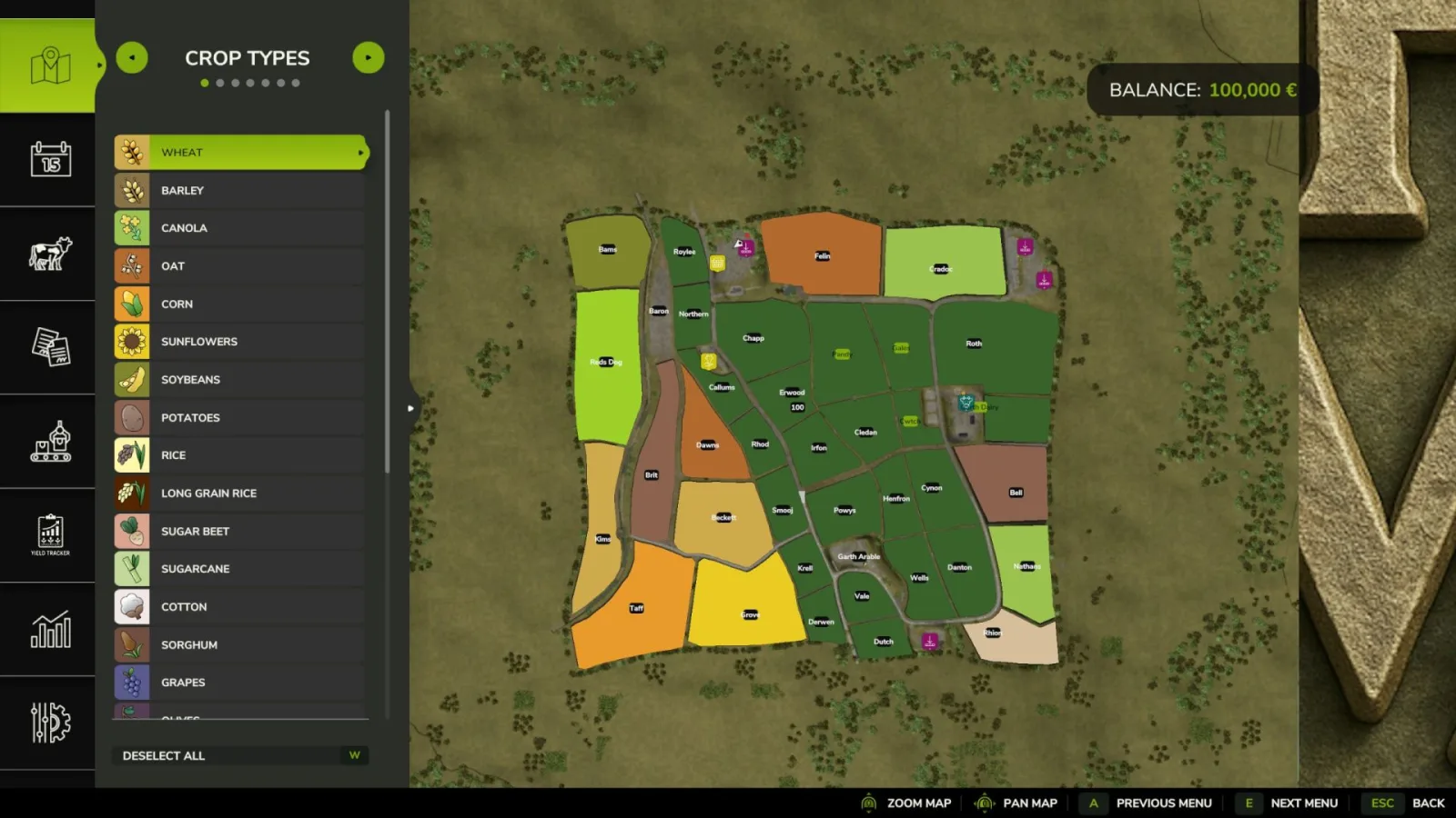 Garth Farm FS25 - screenshot 3