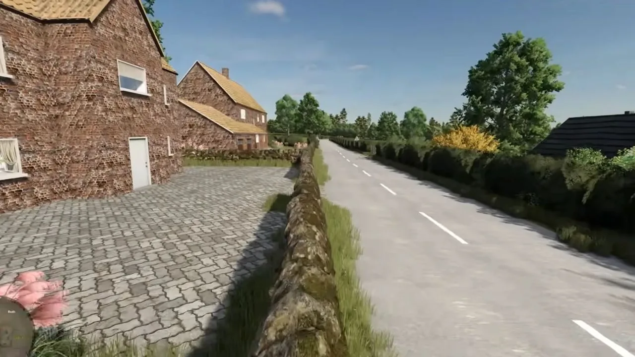 Garth Farm FS25 - screenshot 2