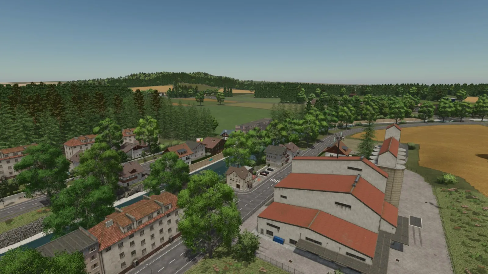 Lottingen FS25 - screenshot 1