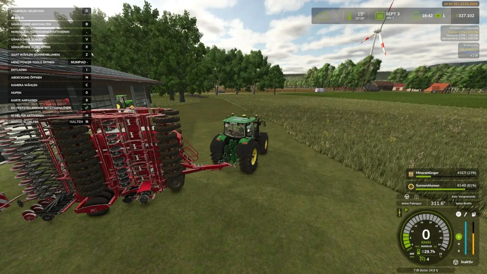 Ralle`s Map FS25 - screenshot 3