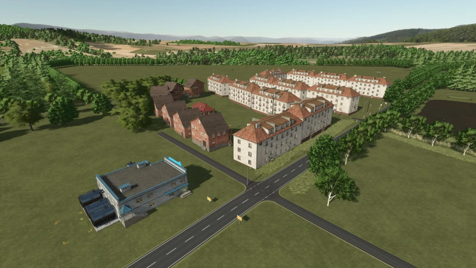 Ralle`s Map FS25 - screenshot 1