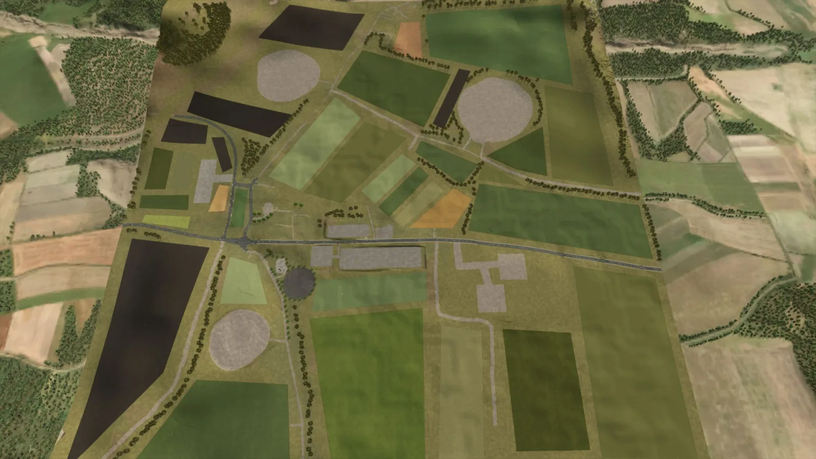 Faumont FS25 - screenshot 3