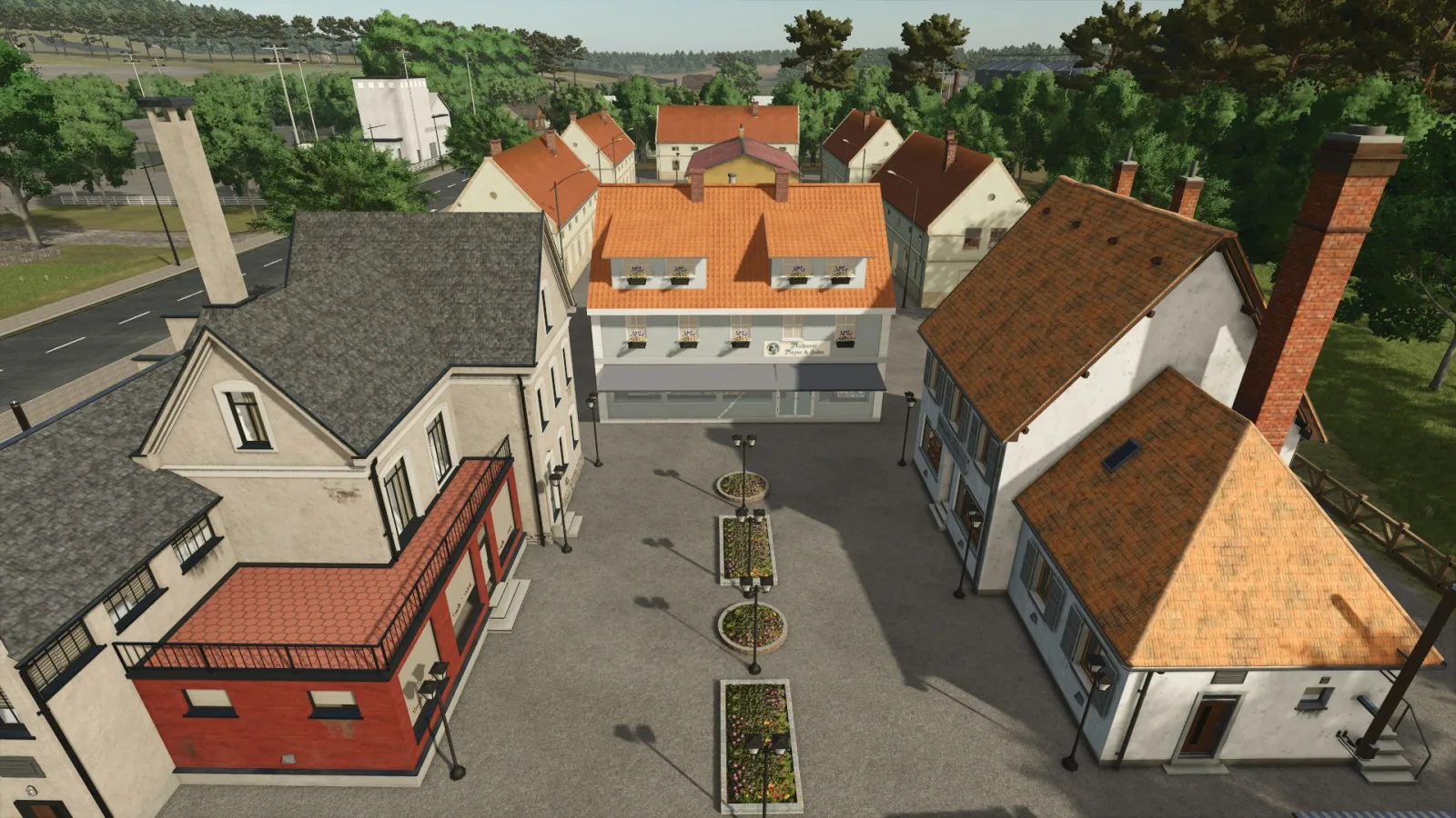Faumont FS25 - screenshot 2