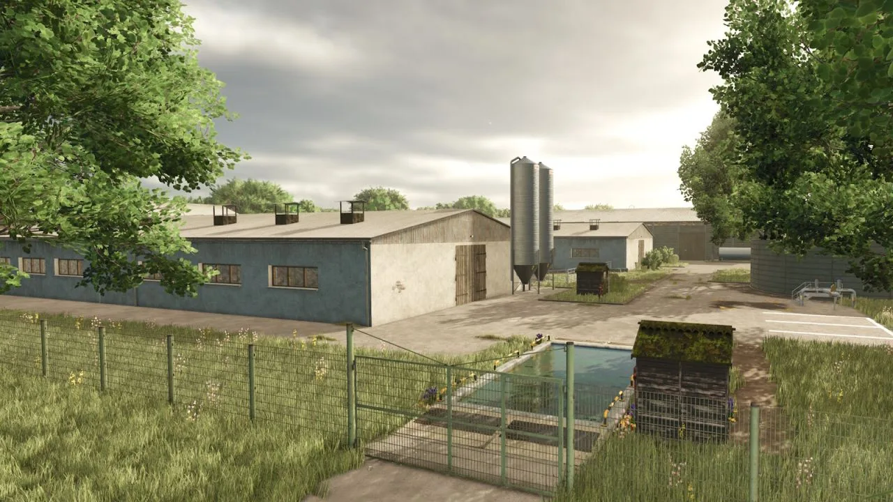 Mecklenburg Lake District FS25 - screenshot 3