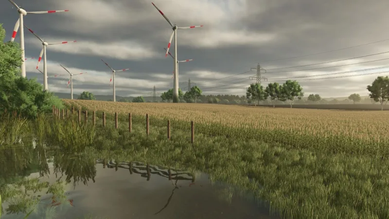 Mecklenburg Lake District FS25