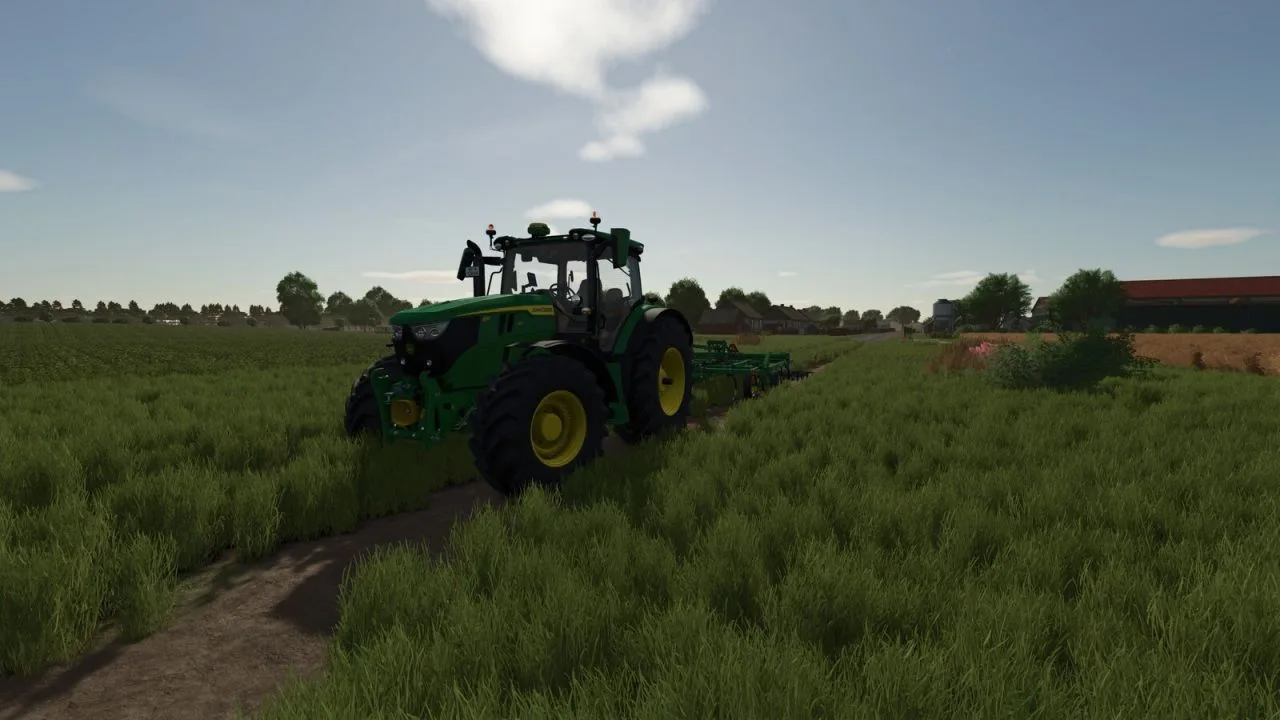 New Bartelshagen FS25 - screenshot 3