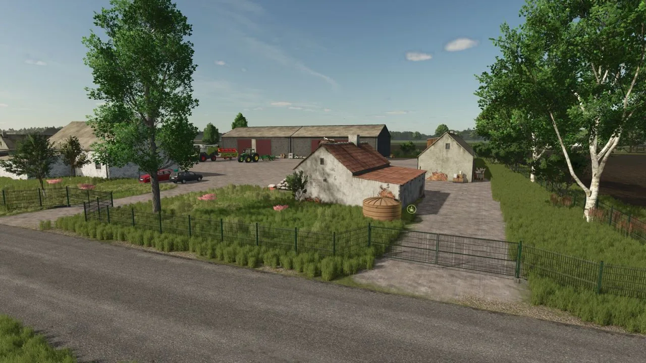 New Bartelshagen FS25 - screenshot 1