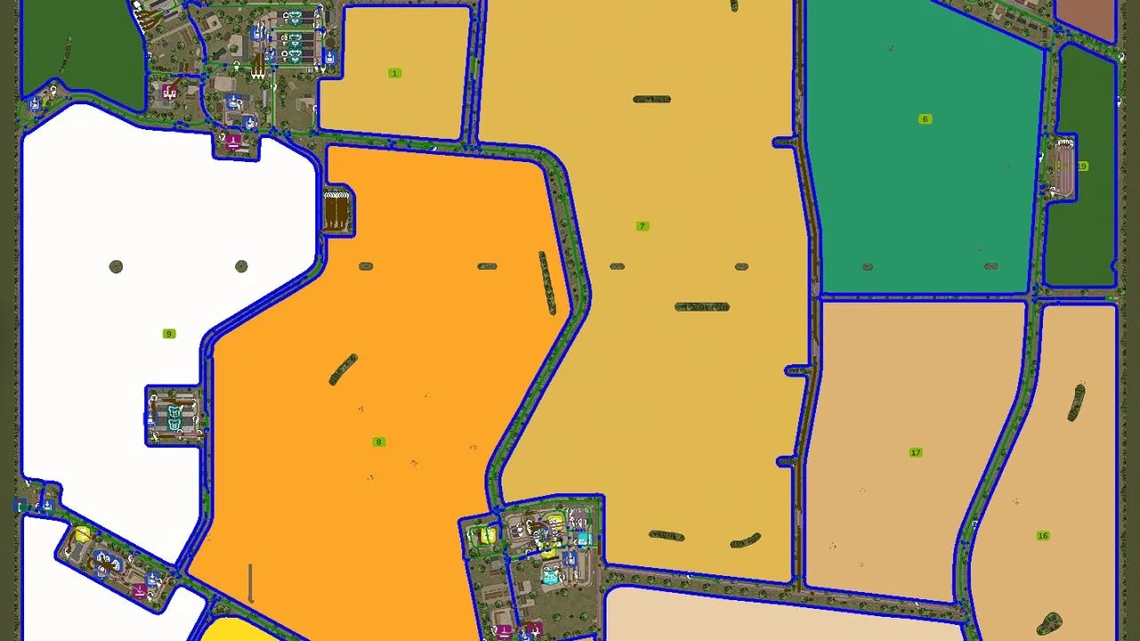 Autodrive Willkommen in Lehndorf FS25 - screenshot 2