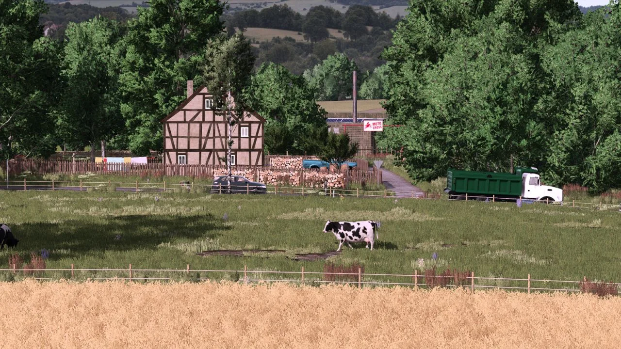 Daheim FS25 - screenshot 1