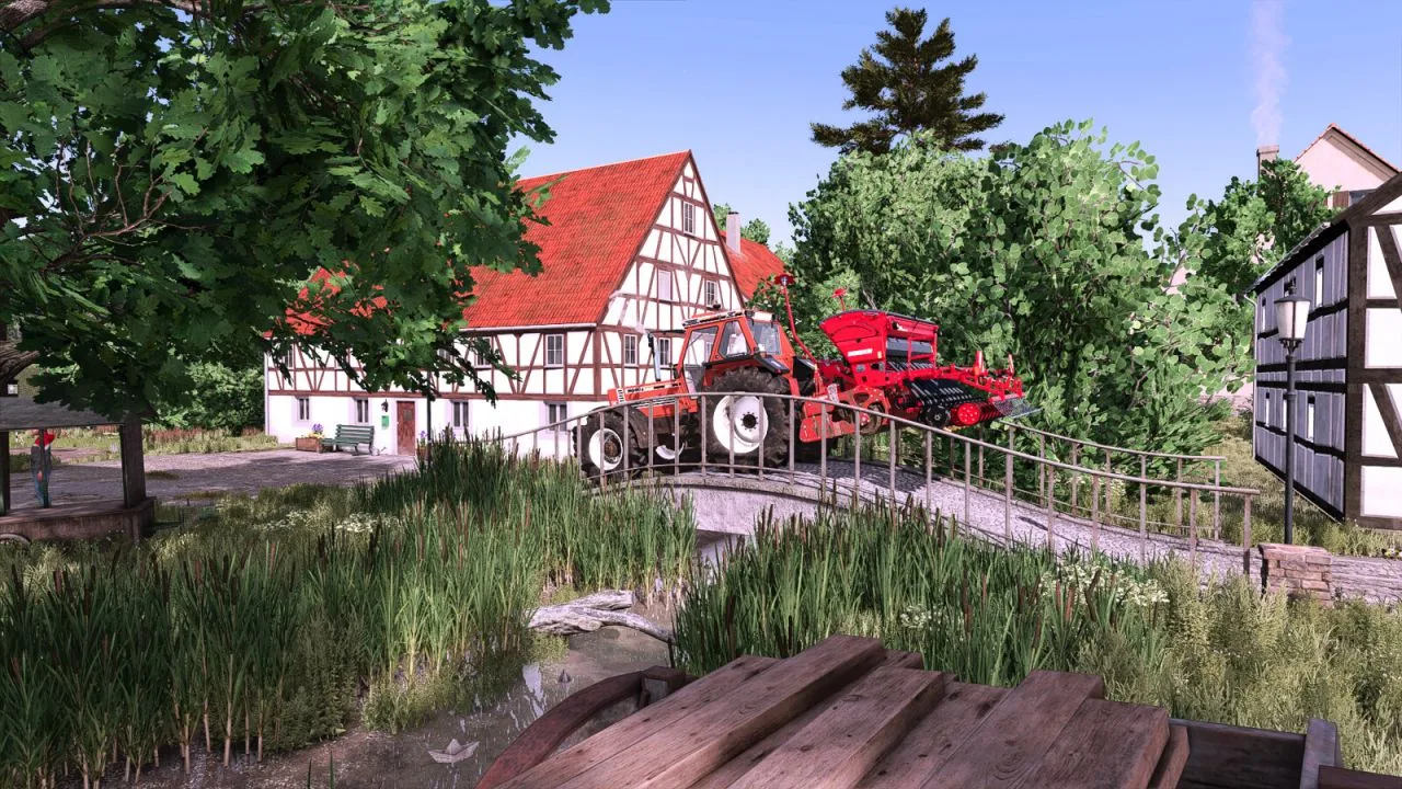 Daheim FS25 - screenshot 3
