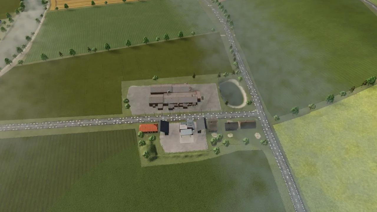 Niedersachsen 25 FS25 - screenshot 2