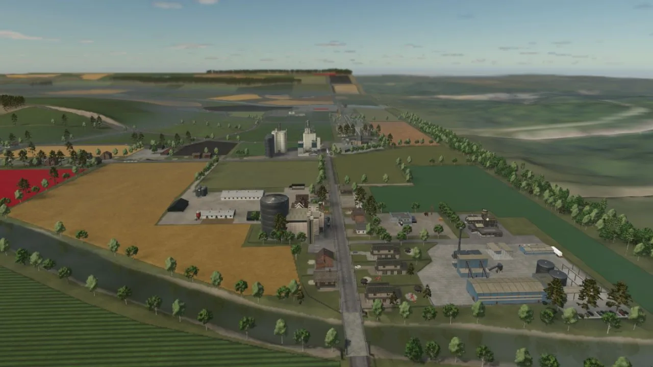 Niedersachsen 25 FS25 - screenshot 1