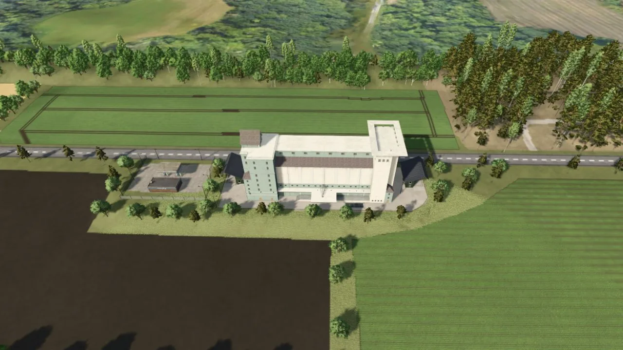 Niedersachsen 25 FS25 - screenshot 3