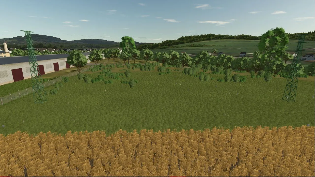 Horsch Agrovation Rework FS25 - screenshot 2