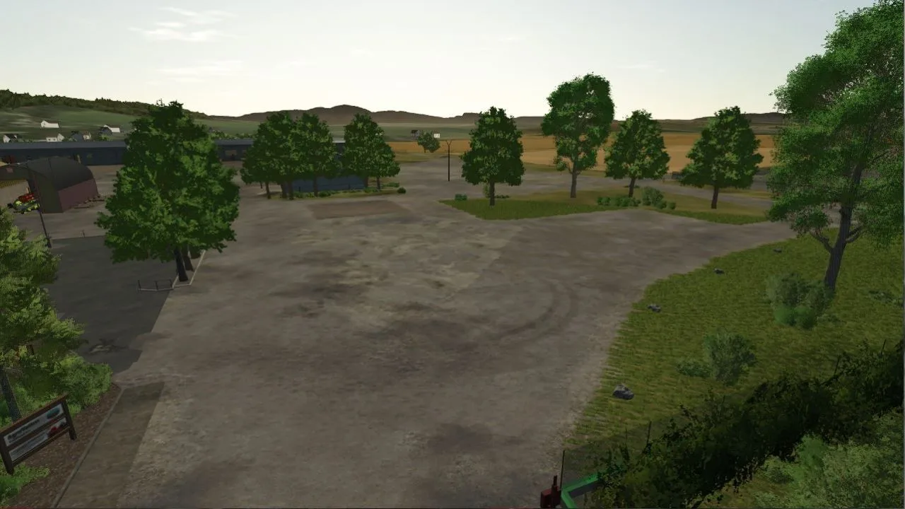 Horsch Agrovation Rework FS25 - screenshot 1