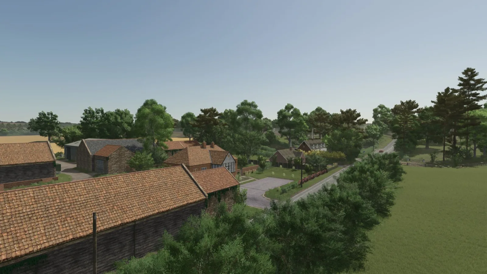 Saxlingham FS25 - screenshot 1
