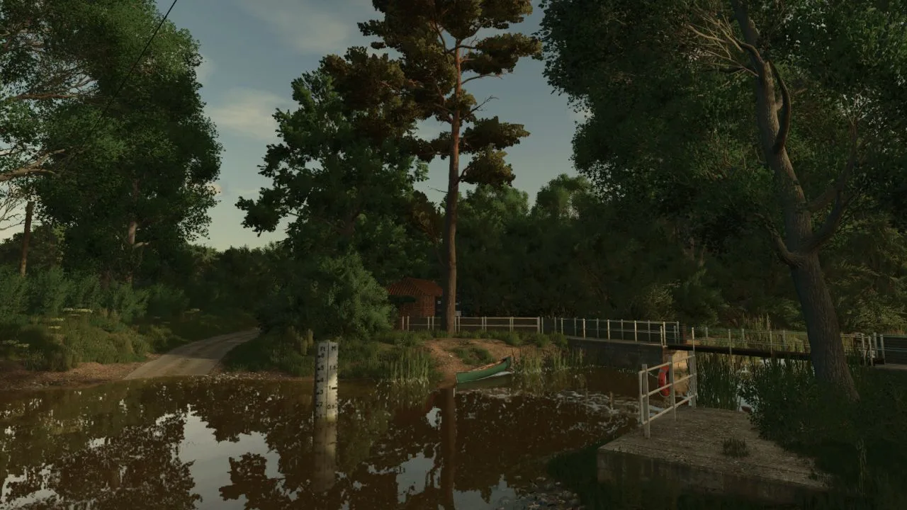 Saxlingham Estate Farm FS25 - screenshot 3