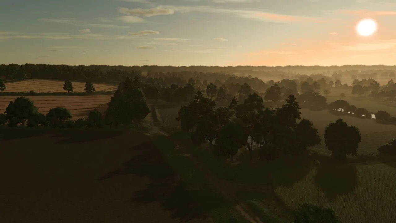 Saxlingham Estate Farm FS25 - screenshot 2