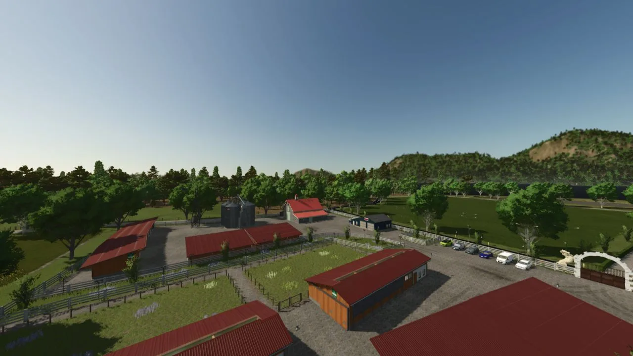 Les Haut De France FS25 - screenshot 3