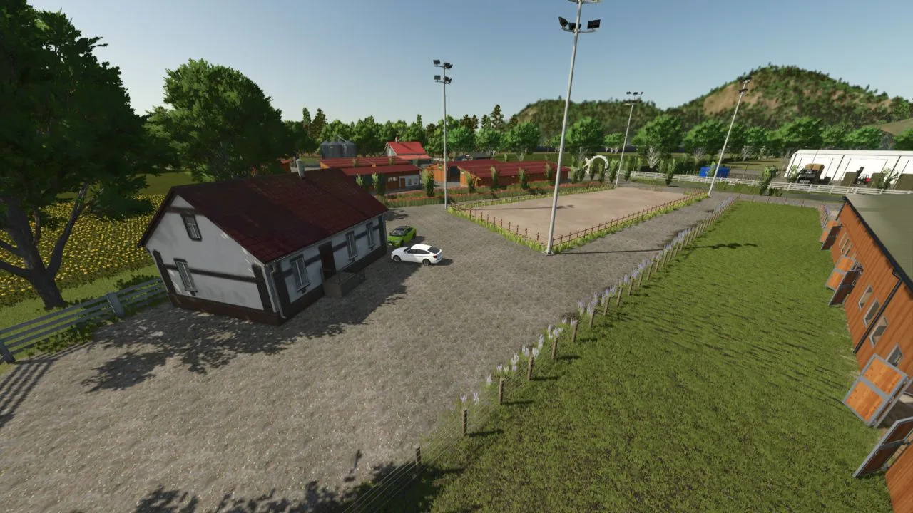 Les Haut De France FS25 - screenshot 1
