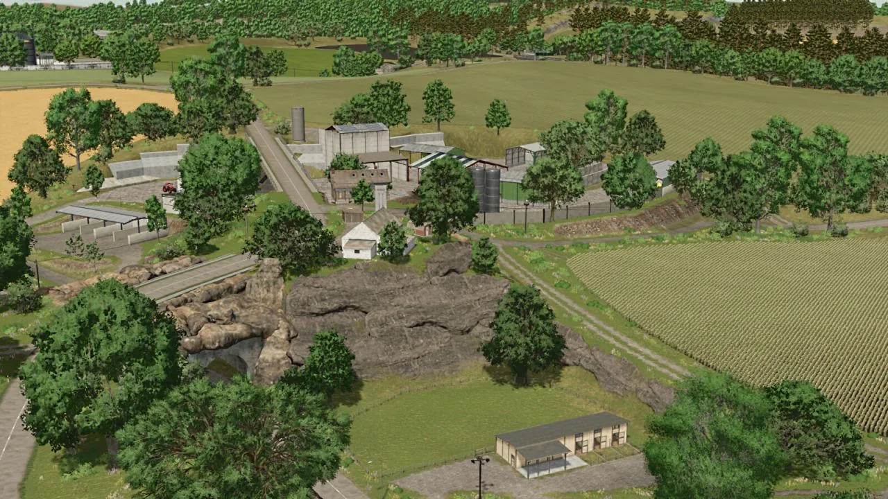 Chambergo 2k25 FS25 - screenshot 1