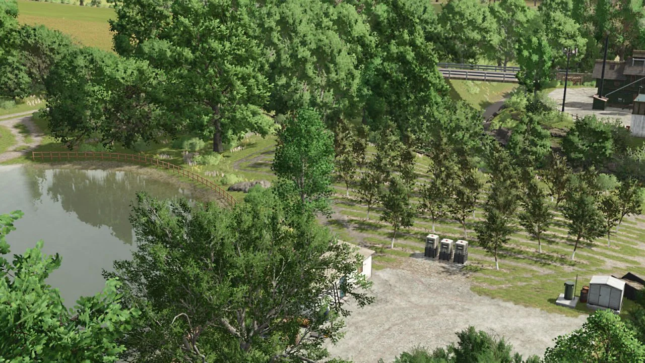 Chambergo 2k25 FS25 - screenshot 3