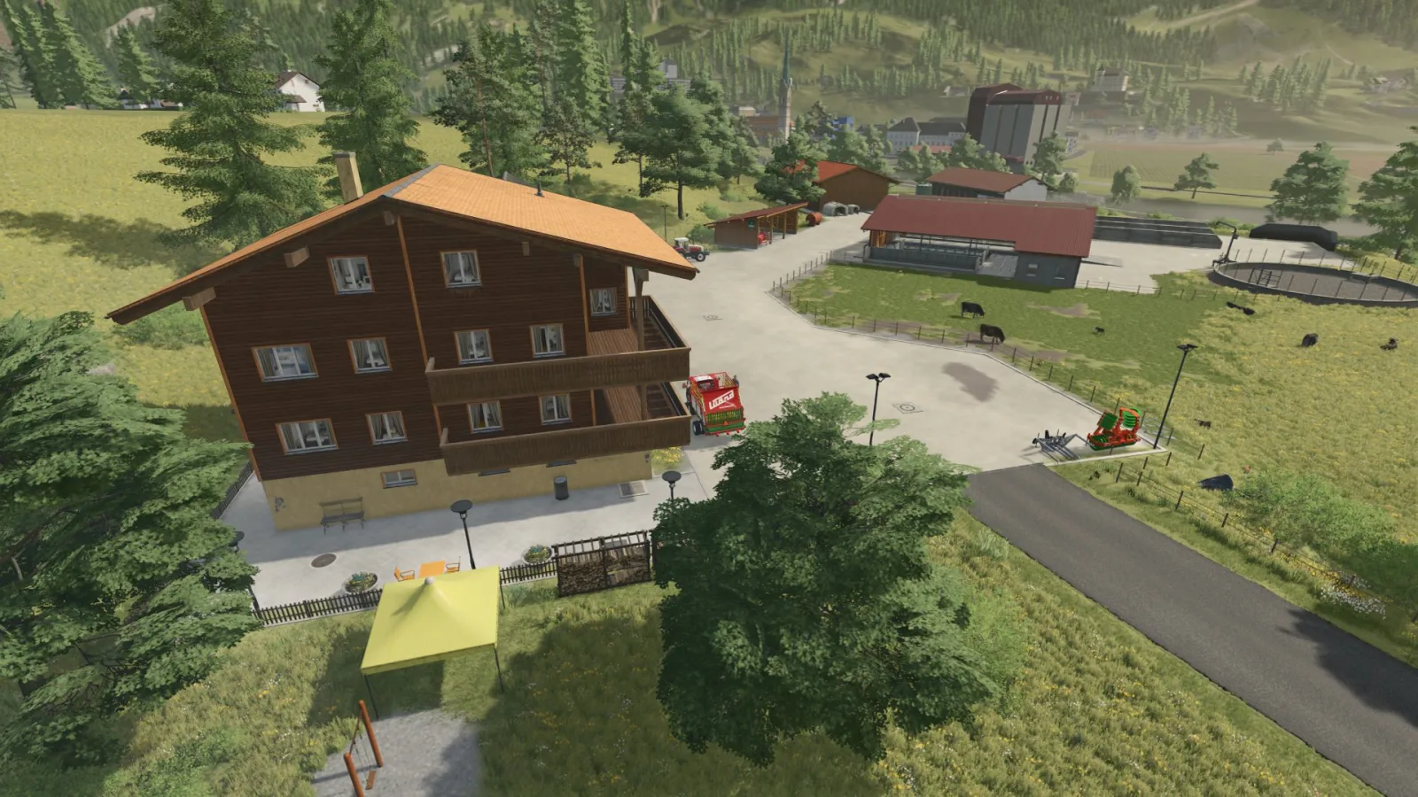Erlengrat FS25 - screenshot 1