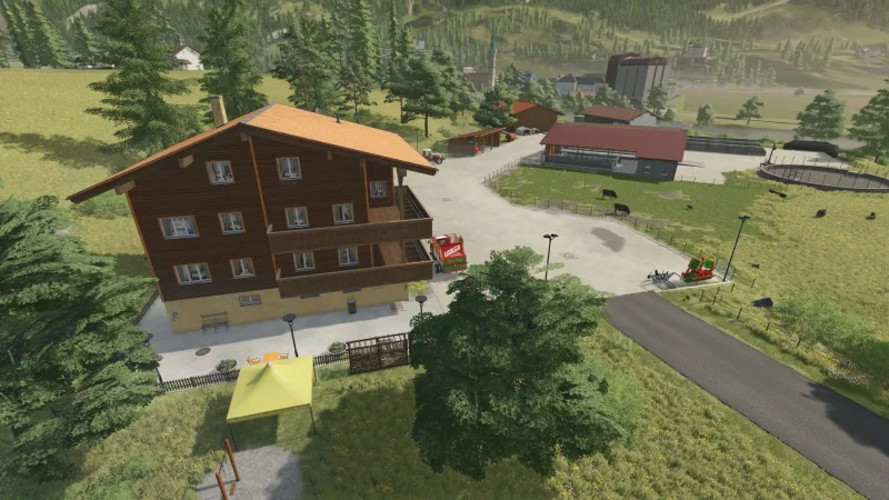 Erlengrat FS25
