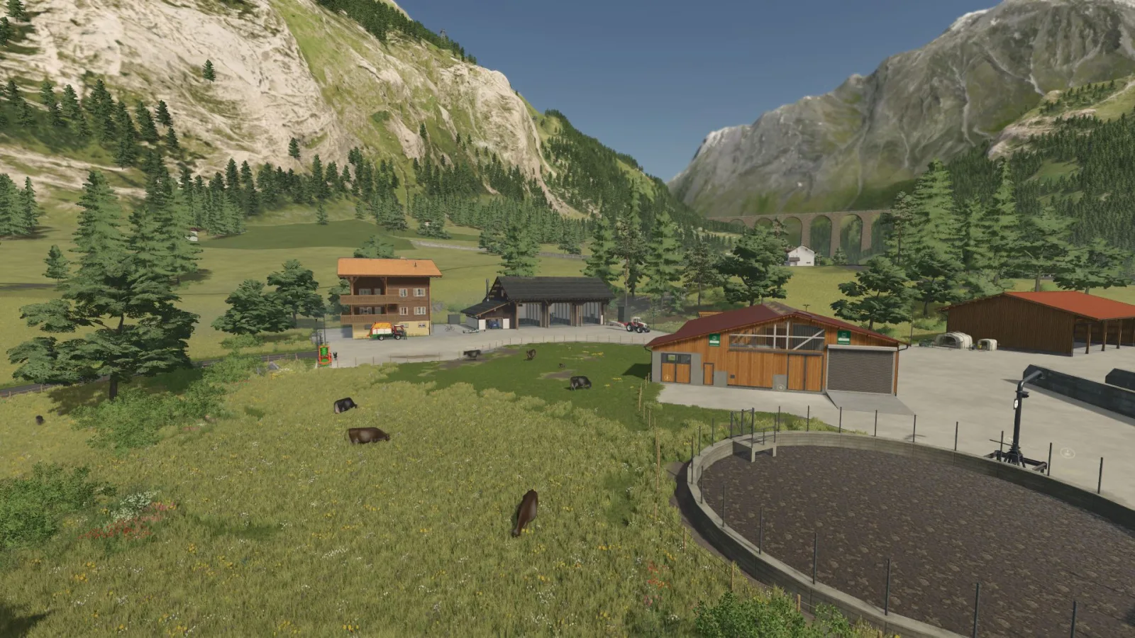 Erlengrat FS25 - screenshot 2