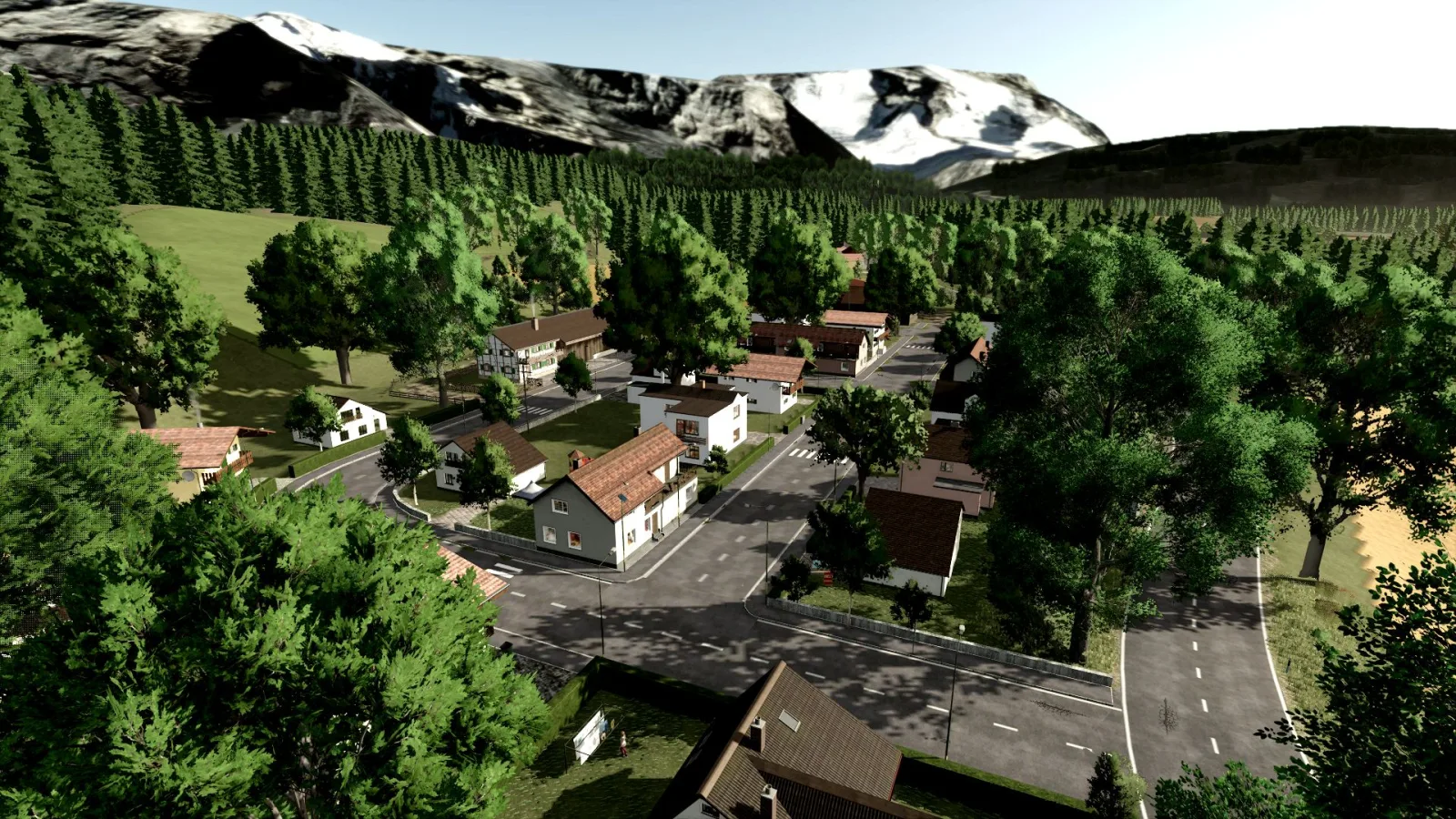 Alpenvorland FS25 - screenshot 2