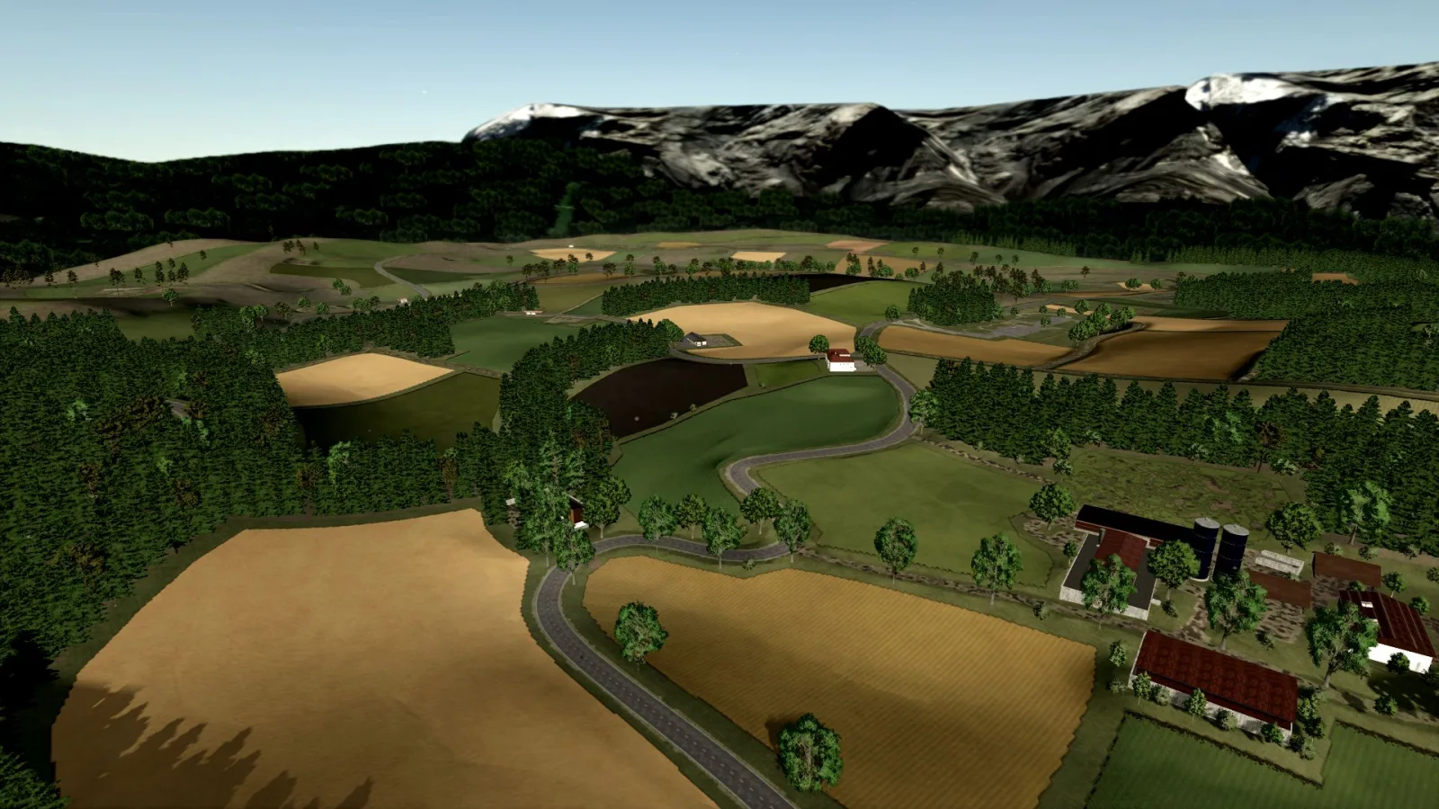 Alpenvorland FS25 - screenshot 3