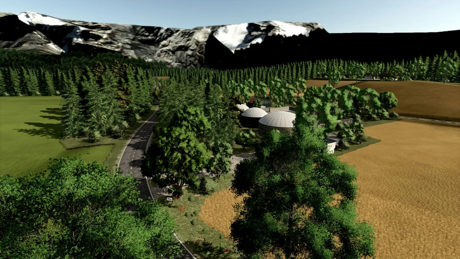 Alpenvorland FS25 - screenshot 1