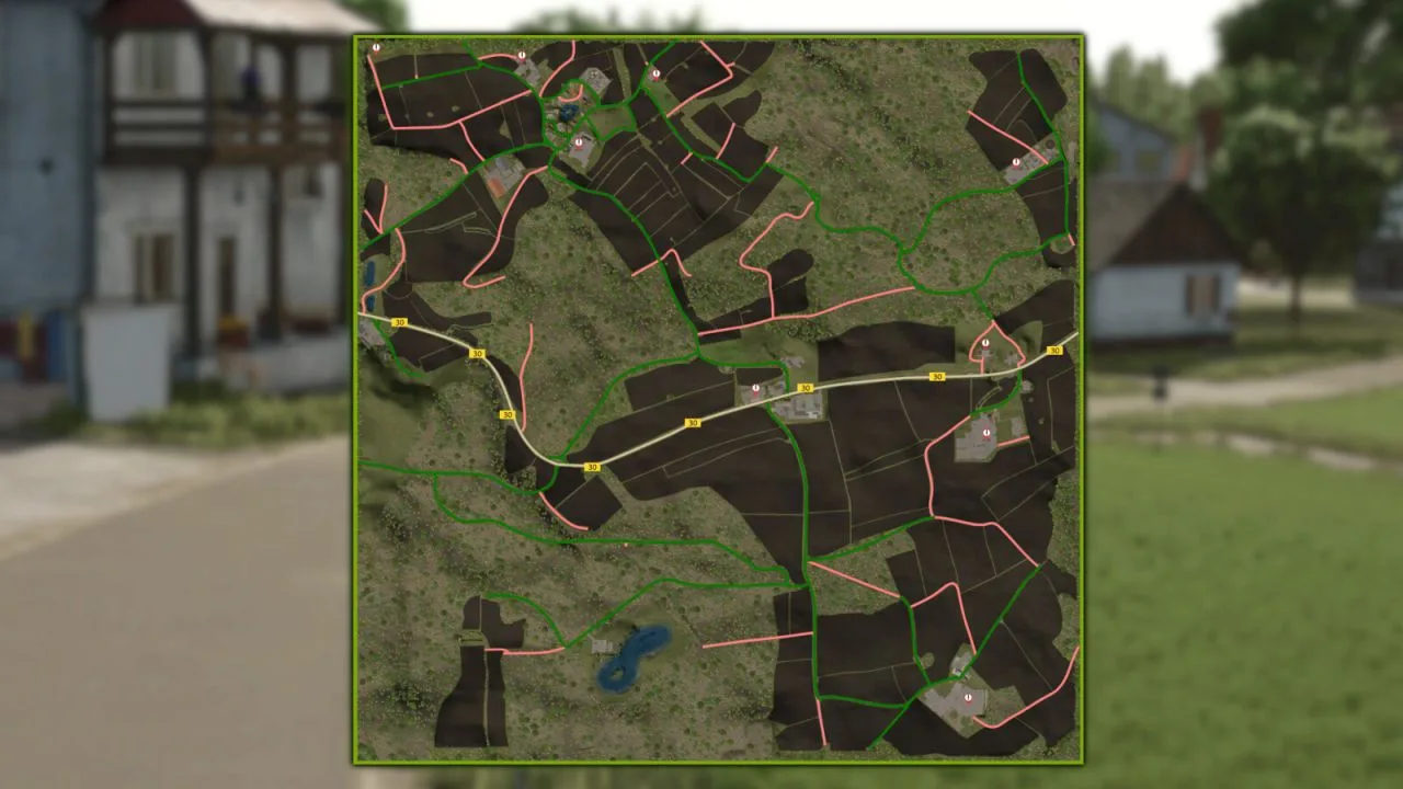 Oberschwaben FS25 - screenshot 2