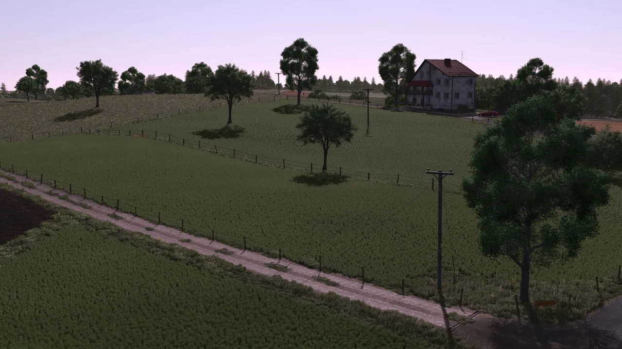 Oberschwaben FS25 - screenshot 3