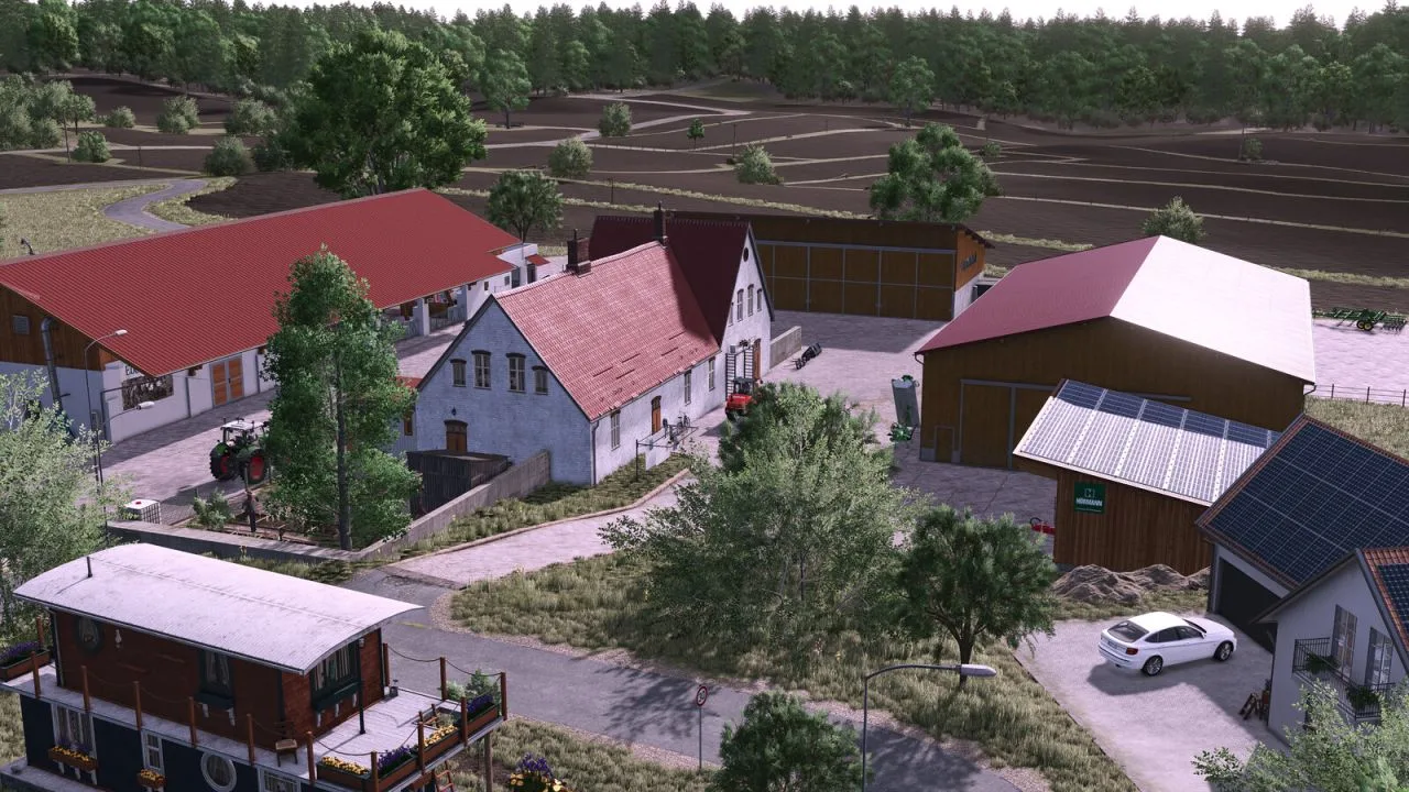 Oberschwaben FS25 - screenshot 1