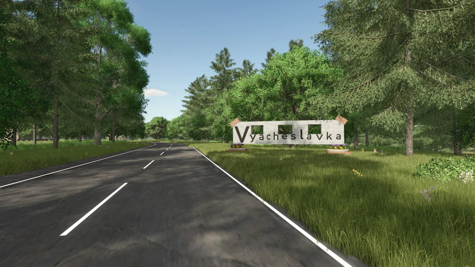 New Vyacheslavka FS25 - screenshot 2