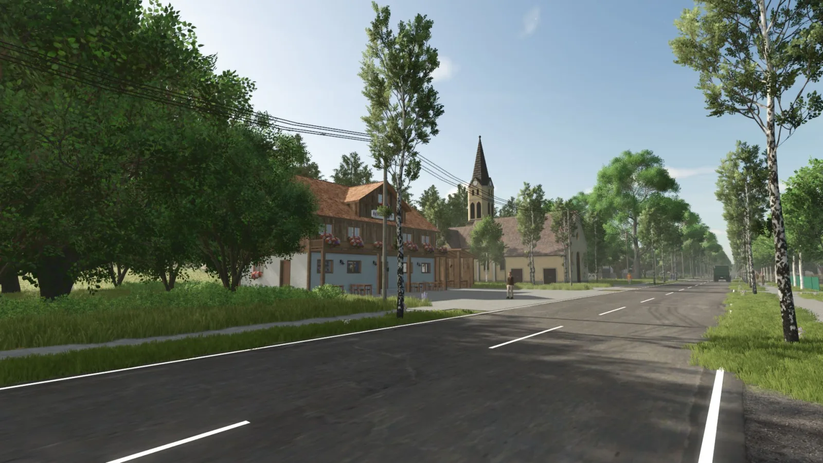New Vyacheslavka FS25 - screenshot 3