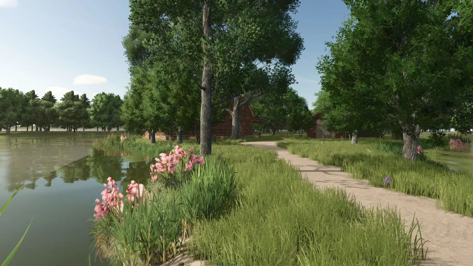 New Vyacheslavka FS25 - screenshot 1
