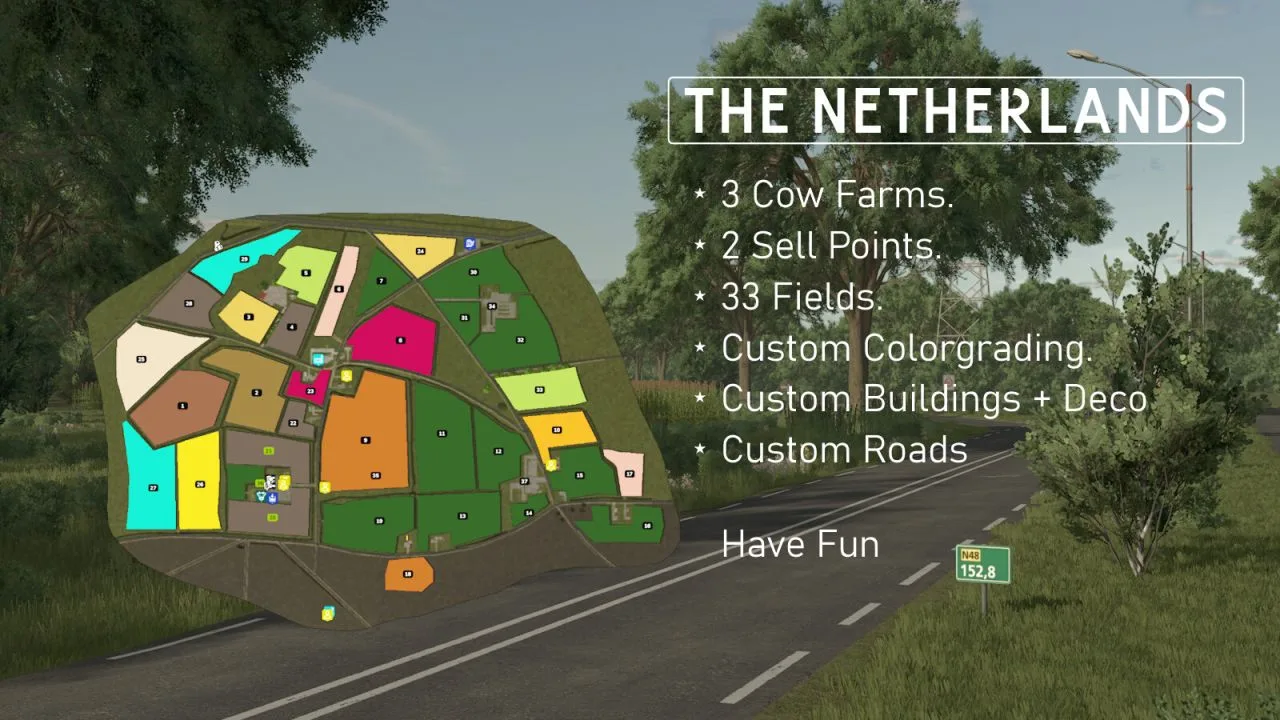 The Netherlands FS25 - screenshot 2