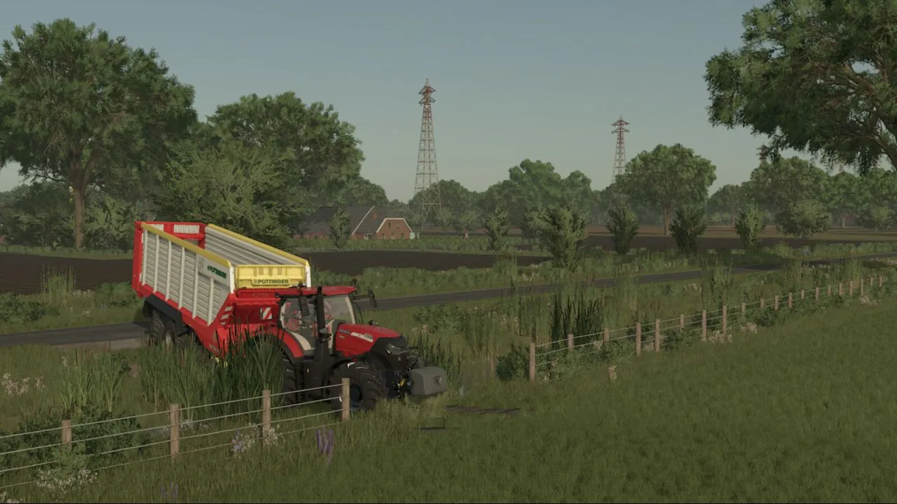 The Netherlands FS25 - screenshot 3