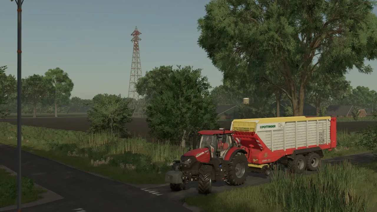 The Netherlands FS25 - screenshot 1