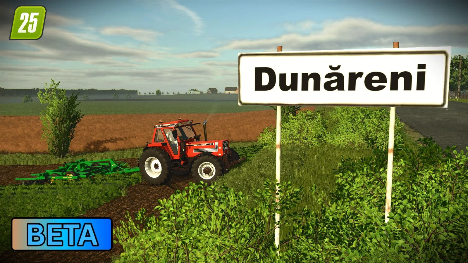 Dunăreni FS25 - screenshot 1
