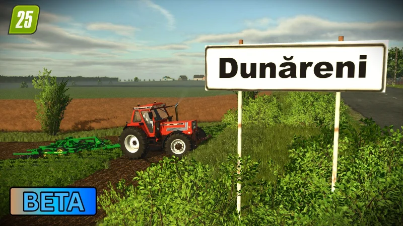 Dunăreni FS25
