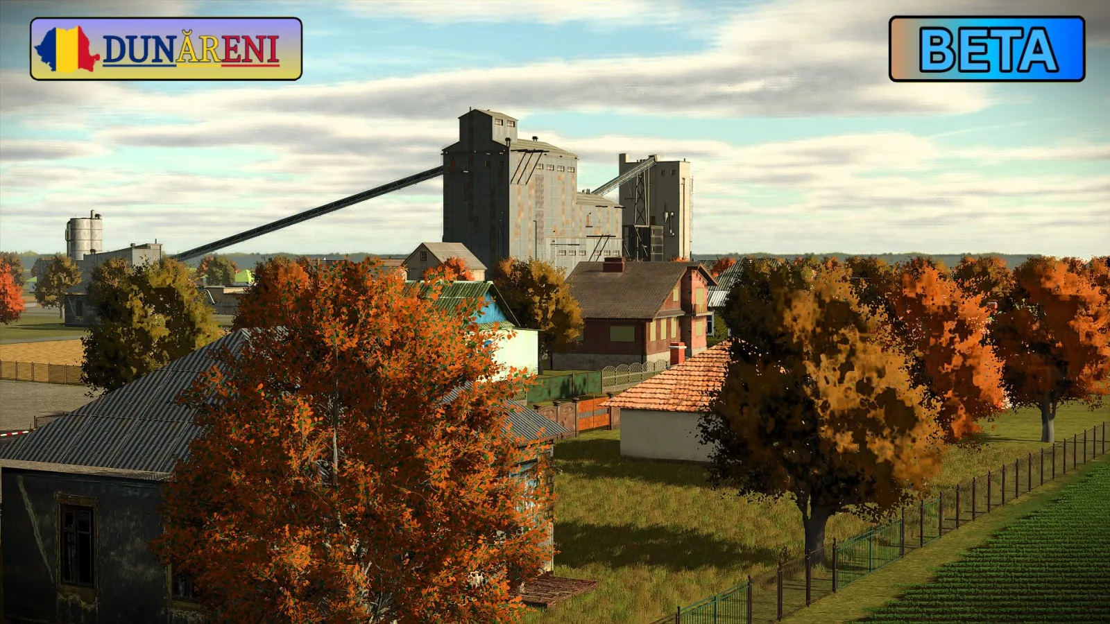 Dunăreni FS25 - screenshot 3